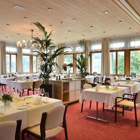 Hotel Kurhaus Am Sarnersee Зарнен Екстер'єр фото