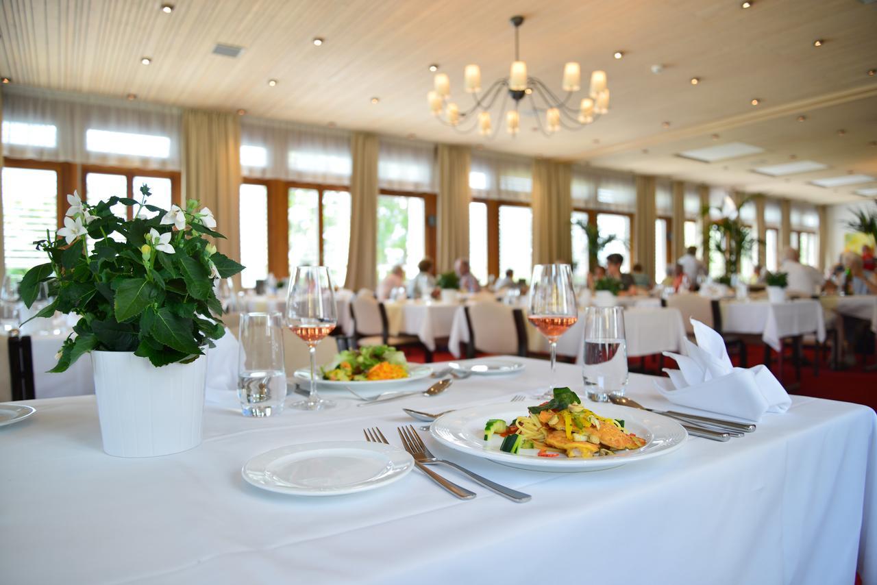 Hotel Kurhaus Am Sarnersee Зарнен Екстер'єр фото