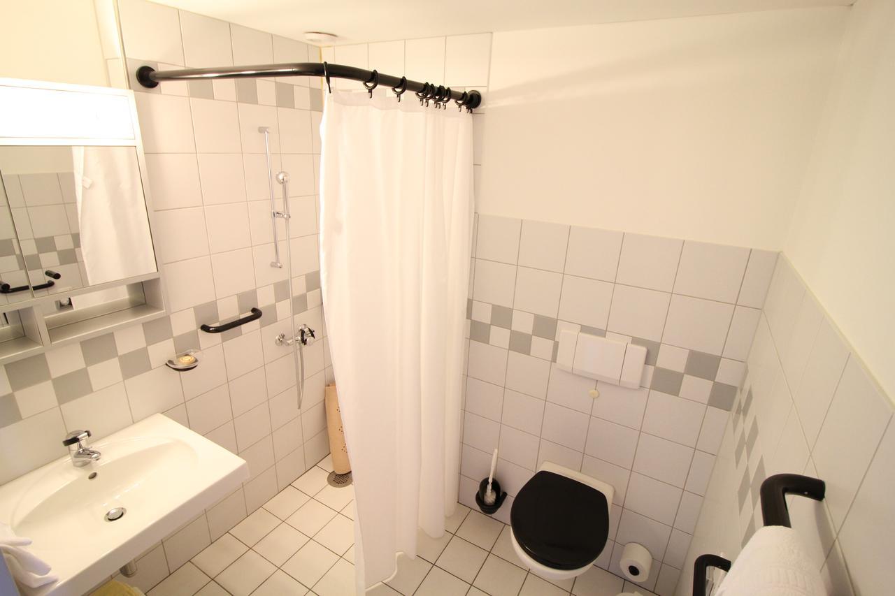 Hotel Kurhaus Am Sarnersee Зарнен Екстер'єр фото